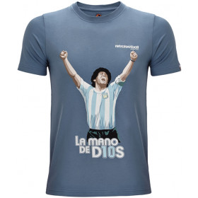 T-shirt La Mano de Dios