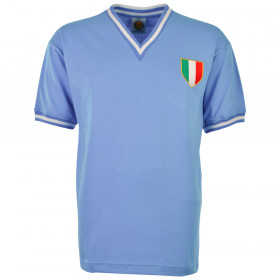 Lazio's 1974 League winners shirt