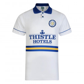 Leeds United 1994 vintage football shirt