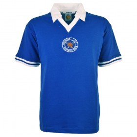 Leicester City classic shirt 