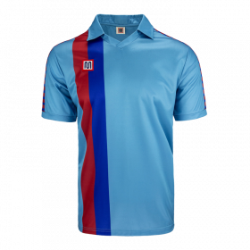 Barcelona 1987/88 Away Meyba Retro Shirt