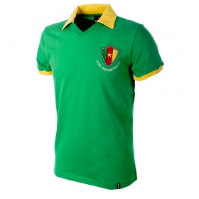 Cameroon Retro shirt 1982 WC