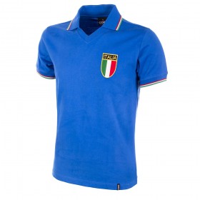 Italy World Cup 1982 shirt - Paolo Rossi