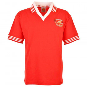 Manchester United 1978-79 vintage football shirt