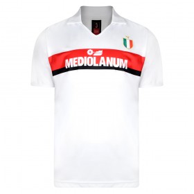 AC Milan Retro Shirt 1988-89 | Away