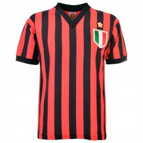 Milan 1979-80 vintage football shirt
