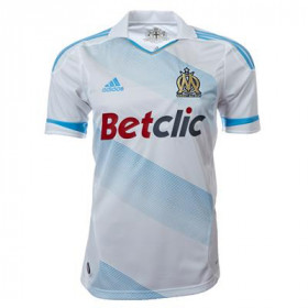 Olympique Marseille Vintage shirt 2011-2012 