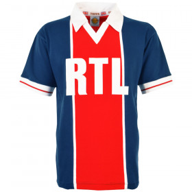 Paris 1981-82 Retro Shirt