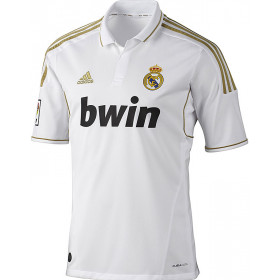 Real Madrid Vintage Shirt 2011/2012