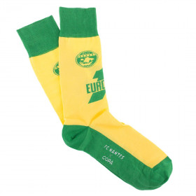 FC Nantes Europe 1 Socks