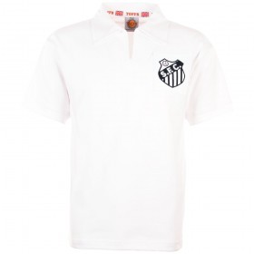 Santos FC Retro shirt 60-70’s