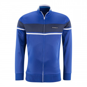 Schalke 04 Retro Jacket Blue