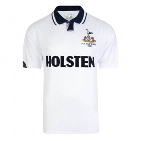 Tottenham Hotspur 1991 FA Cup Final vintage football shirt