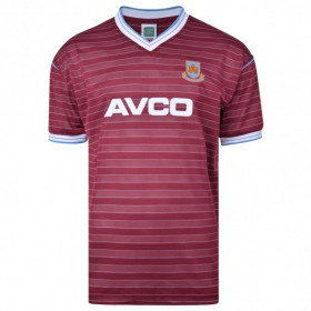 West Ham 1978 vintage football shirt