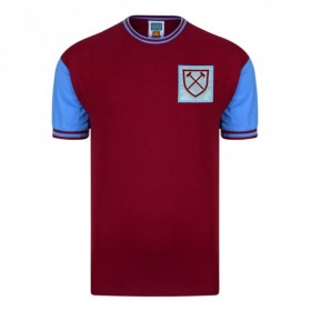 West Ham Vintage shirt 1965-66