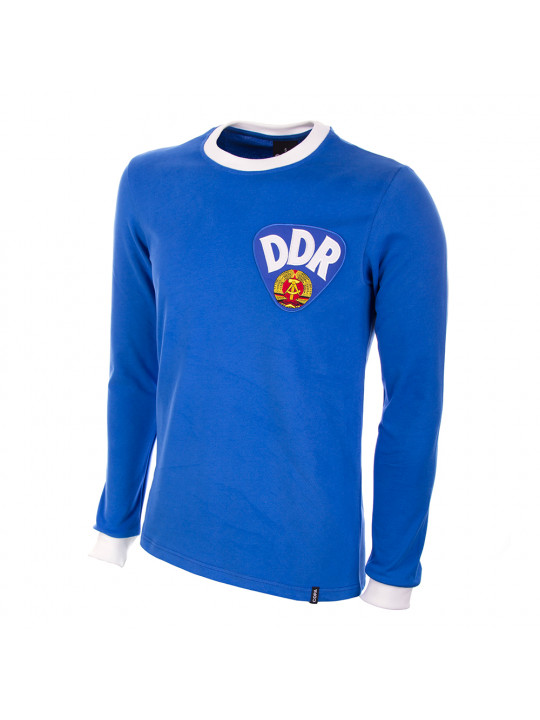 DDR 1970's Retro Shirt Long Sleeved