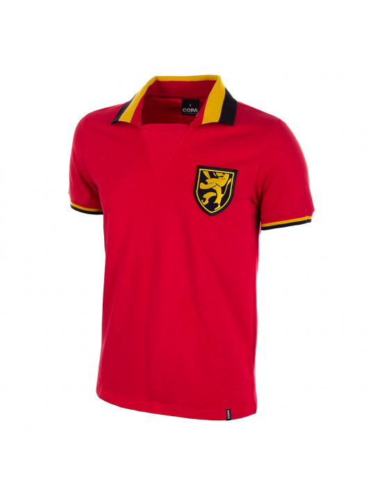 Belgium 1960's Vintage Shirt 