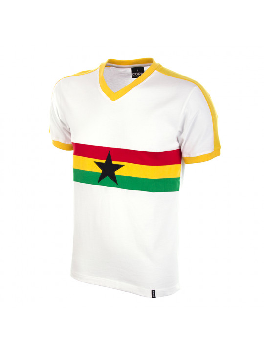 Ghana Classic shirt 1980’s