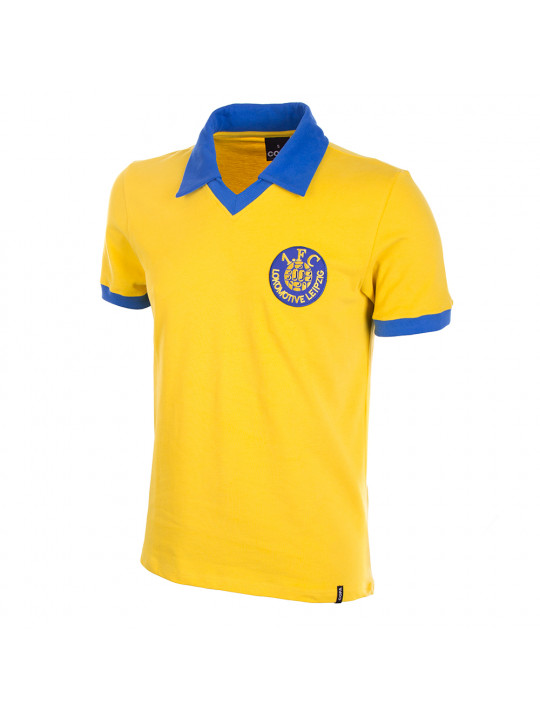 FC Lok Leipzig 1980's Retro Shirt