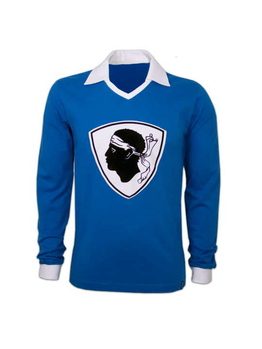 Bastia 1977/78 Retro Shirt