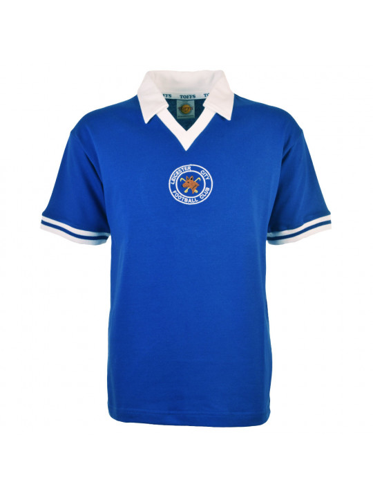 Leicester City classic shirt 