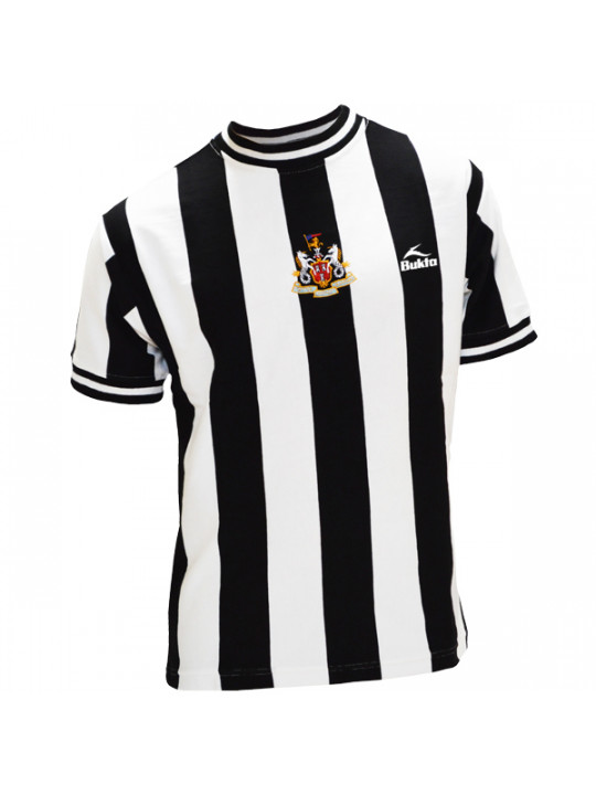 Newcastle United classic football shirt