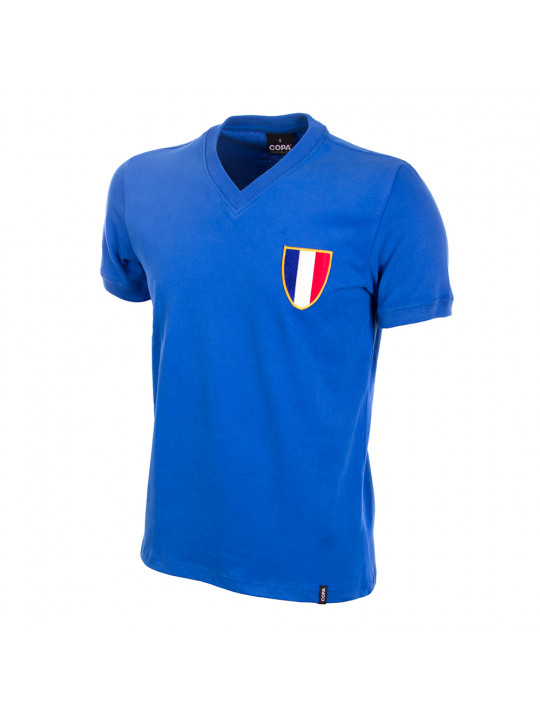 France 1968 Olympics Retro Shirt