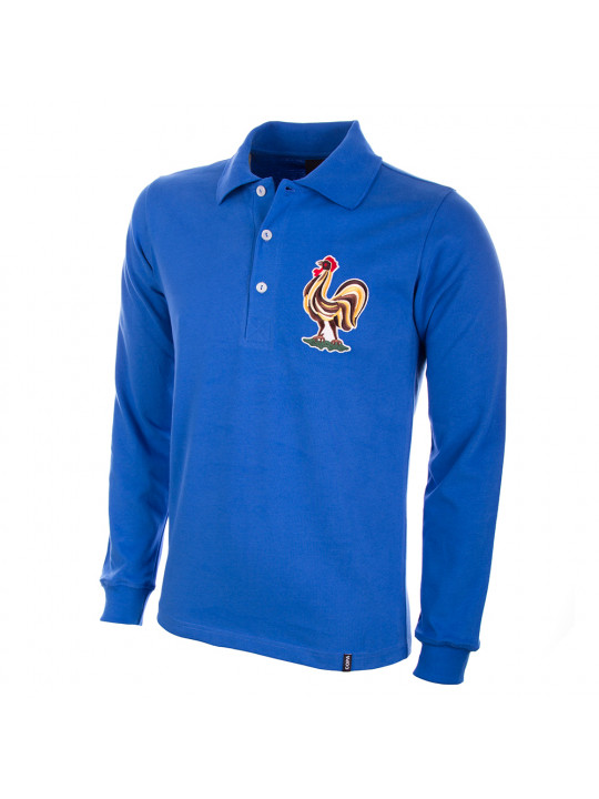 France 1950's Retro Shirt