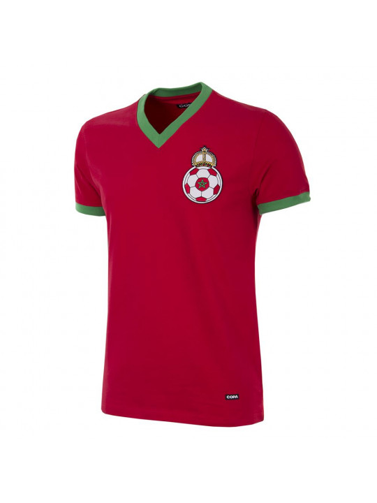 Morocco 1970 Retro Shirt