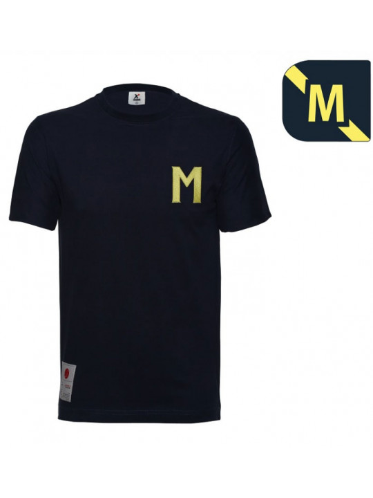 Muppet shirt - Kojiro Hyuga (Mark Lenders)