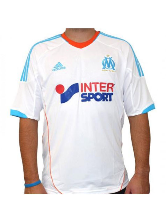 Olympique Marseille Shirt 2012-2013
