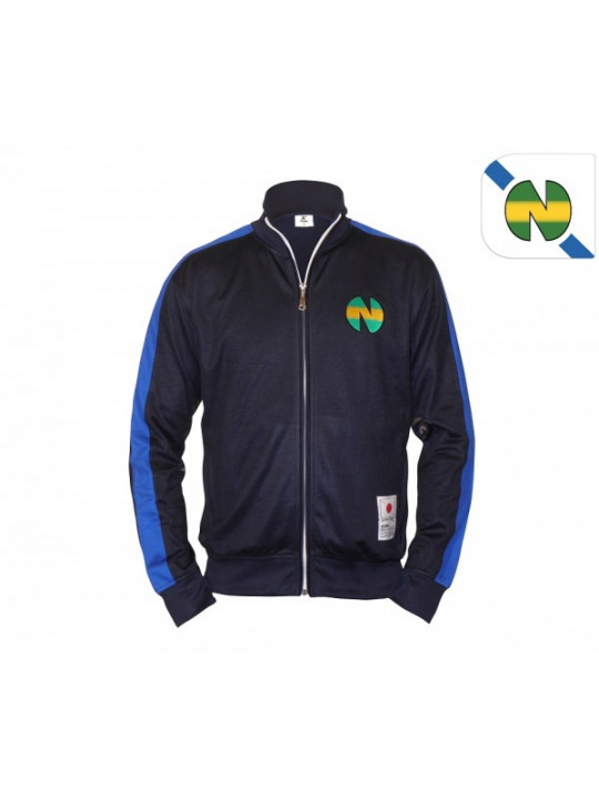 Newteam 1º season jacket  | Black