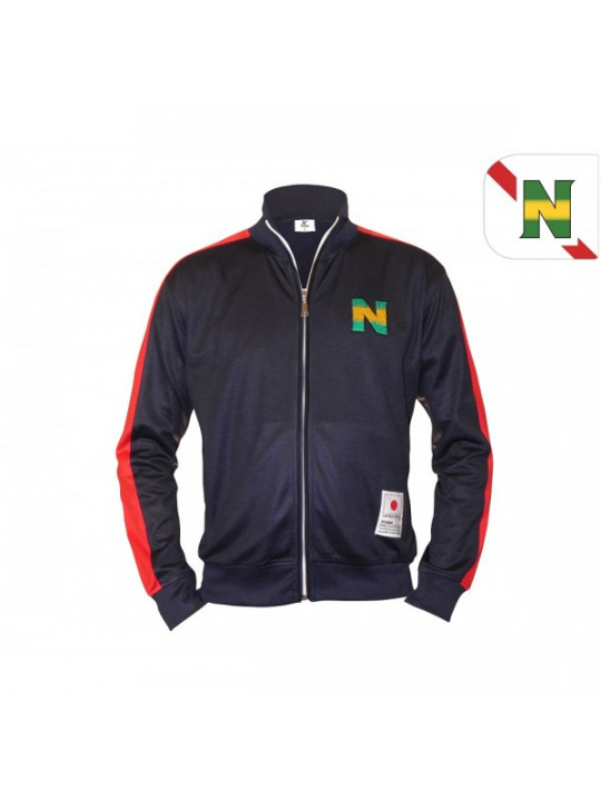 Newteam 2º season jacket  | Black