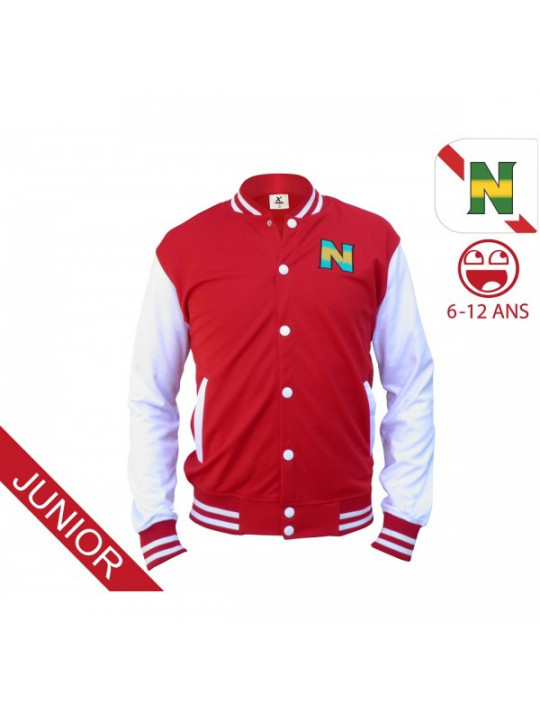 Teddy Newteam 2 Jacket | Kid