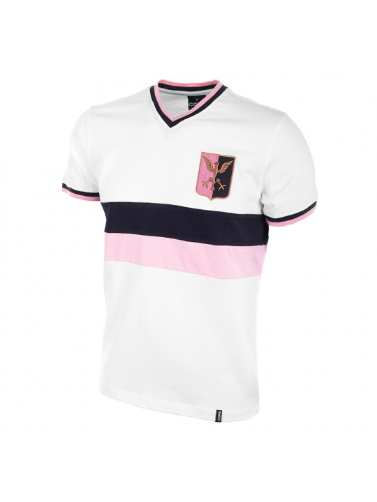 Palermo away 1970's Retro Shirt