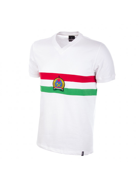 Hungary Away 1950's Retro Shirt