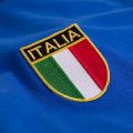 Italy World Cup 1982 shirt emblem details