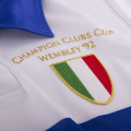 UC Sampdoria 1991/92 Wembley Final shirt