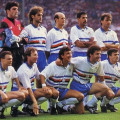 UC Sampdoria 1991-1992 Final Wembley