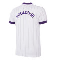 Toulouse FC 1983/84 Retro Football Shirt Away