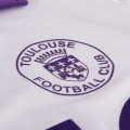 Toulouse FC 1986/87 Retro Football Shirt UEFA CUP