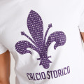 Detail Fiorentina Calcio Storico T Shirt