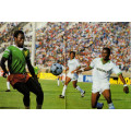 Nigeria Retro football Shirt
