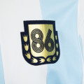 Maradona 1986 commemorative sweatshirt Detail