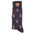 AS Roma Casual Socks Box Set
