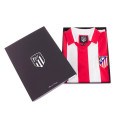 Atletico Madrid vintage shirt 1985-86