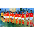 SL Benfica 1960/61 retro shirt