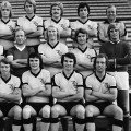 Team wearing BSC Young Boys 1975-76 shirt