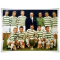 Celtic Jersey European Cup Winners 1967 Vintage Official Football Shirt  Mens M