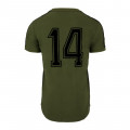 Holland 1974 T-Shirt | Green Back